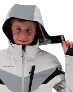 Obermeyer Mach 12 Jacket - Fog 17 Obermeyer Mach 12 Jacket - Fog -Obermeyer Sales Store WebZoom 4107617001 S06 MODDET2