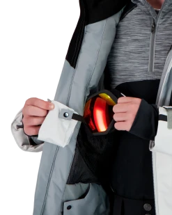 Obermeyer Mach 12 Jacket - Fog 20 Obermeyer Mach 12 Jacket - Fog -Obermeyer Sales Store WebZoom 4107617001 S09 MODDET5