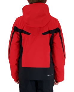Obermeyer Mach 12 Jacket - Brakelight -Obermeyer Sales Store WebZoom 4107619042 S03 MODBCK