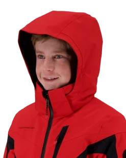 Obermeyer Mach 12 Jacket - Brakelight -Obermeyer Sales Store WebZoom 4107619042 S05 MODDET1