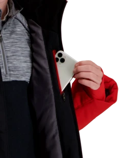 Obermeyer Mach 12 Jacket - Brakelight -Obermeyer Sales Store WebZoom 4107619042 S06 MODDET2