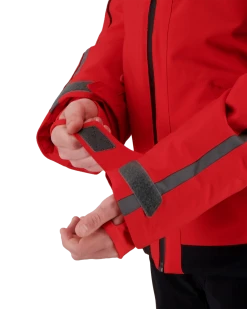 Obermeyer Mach 12 Jacket - Brakelight -Obermeyer Sales Store WebZoom 4107619042 S08 MODDET4