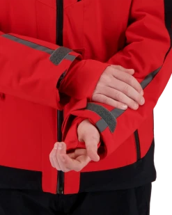 Obermeyer Mach 12 Jacket - Brakelight -Obermeyer Sales Store WebZoom 4107619042 S09 MODDET5