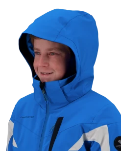 Obermeyer Mach 12 Jacket - Blue Vibes -Obermeyer Sales Store WebZoom 4107619065 S05 MODDET1