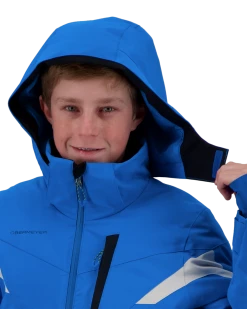 Obermeyer Mach 12 Jacket - Blue Vibes -Obermeyer Sales Store WebZoom 4107619065 S06 MODDET2