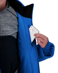 Obermeyer Mach 12 Jacket - Blue Vibes -Obermeyer Sales Store WebZoom 4107619065 S08 MODDET4