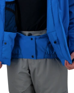 Obermeyer Mach 12 Jacket - Blue Vibes -Obermeyer Sales Store WebZoom 4107619065 S10 MODDET6