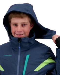 Obermeyer Mach 12 Jacket - Fathom -Obermeyer Sales Store WebZoom 4107621173 S06 MODDET2