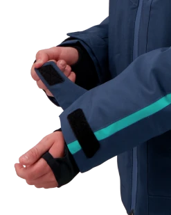 Obermeyer Mach 12 Jacket - Fathom -Obermeyer Sales Store WebZoom 4107621173 S10 MODDET6