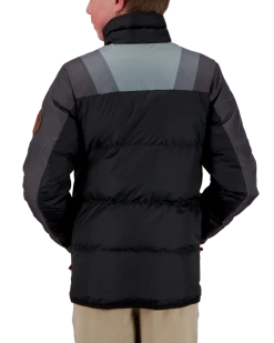 Obermeyer Benji Down Jacket - Black -Obermeyer Sales Store WebZoom 4400816009 S04 MODBCK