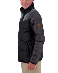 Obermeyer Benji Down Jacket - Black -Obermeyer Sales Store WebZoom 4400816009 S05 MODSDE