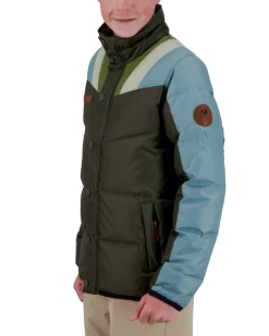 Obermeyer Benji Down Jacket - Off-Duty -Obermeyer Sales Store WebZoom 4400819180 S05 MODSDE