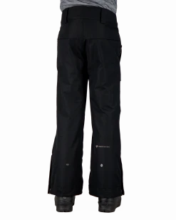 Obermeyer Brisk Pant - Black -Obermeyer Sales Store WebZoom 4501516009 S03 MODBCK