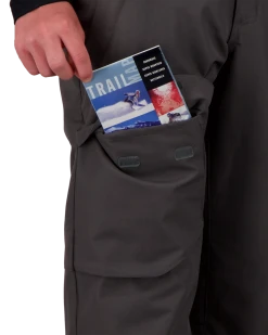 Obermeyer Brisk Pant - Coal -Obermeyer Sales Store WebZoom 4501520004 S06 MODDET2