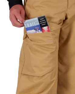 Obermeyer Brisk Pant - Dune -Obermeyer Sales Store WebZoom 4501521012 S06 MODDET2