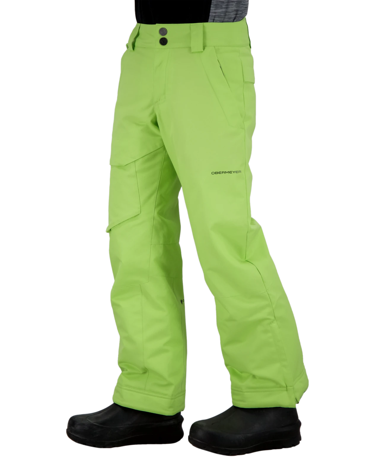 Obermeyer Brisk Pant - Neature 5 Obermeyer Brisk Pant - Neature - Image 3