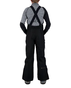 Obermeyer Connor Bib Pant - Black -Obermeyer Sales Store WebZoom 4501716009 S03 MODBCK