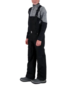 Obermeyer Connor Bib Pant - Black -Obermeyer Sales Store WebZoom 4501716009 S04 MODSDE