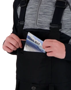 Obermeyer Connor Bib Pant - Black -Obermeyer Sales Store WebZoom 4501716009 S06 MODDET2