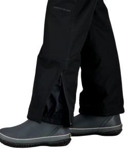 Obermeyer Connor Bib Pant - Black -Obermeyer Sales Store WebZoom 4501716009 S09 MODDET5