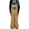 Obermeyer Connor Bib Pant - Dune 2 Obermeyer Connor Bib Pant - Dune -Obermeyer Sales Store WebZoom 4501721012 S01 MODFRT