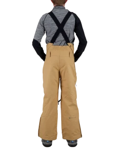 Obermeyer Connor Bib Pant - Dune -Obermeyer Sales Store WebZoom 4501721012 S03 MODBCK