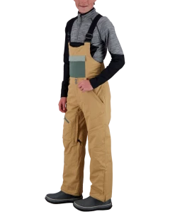 Obermeyer Connor Bib Pant - Dune -Obermeyer Sales Store WebZoom 4501721012 S04 MODSDE