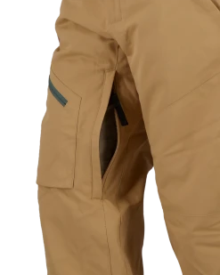 Obermeyer Connor Bib Pant - Dune -Obermeyer Sales Store WebZoom 4501721012 S08 MODDET4