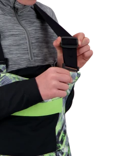 Obermeyer Connor Bib Pant - Carbon Camo 13 Obermeyer Connor Bib Pant - Carbon Camo -Obermeyer Sales Store WebZoom 4501721184 S05 MODDET1