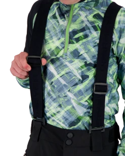 Obermeyer Enforcer Pant - Black -Obermeyer Sales Store WebZoom 4501816009 S05 MODDET1