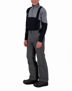 Obermeyer Enforcer Pant - Coal -Obermeyer Sales Store WebZoom 4501820004 S04 MODSDE