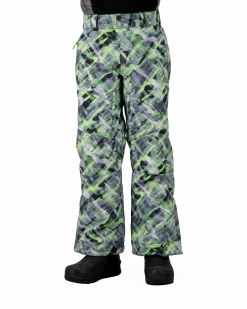 Obermeyer Parker Pant - Carbon Camo