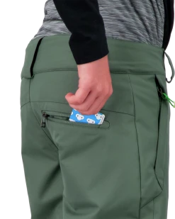 Obermeyer Parker Pant - Sage Advice -Obermeyer Sales Store WebZoom 4502221188 S06 MODDET2