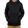 Obermeyer Asher Flc Hoodie - Black -Obermeyer Sales Store WebZoom 4701616009 S01 MODFRT