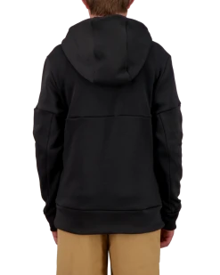 Obermeyer Asher Flc Hoodie - Black 7 Obermeyer Asher Flc Hoodie - Black -Obermeyer Sales Store WebZoom 4701616009 S03 MODBCK