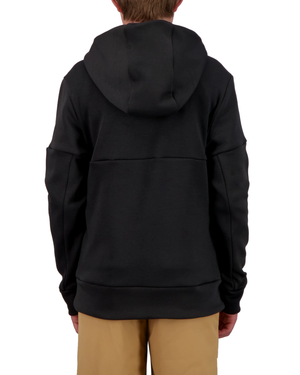 Obermeyer Asher Flc Hoodie - Black 4 Obermeyer Asher Flc Hoodie - Black - Image 2