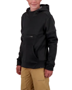 Obermeyer Asher Flc Hoodie - Black 8 Obermeyer Asher Flc Hoodie - Black -Obermeyer Sales Store WebZoom 4701616009 S04 MODSDE