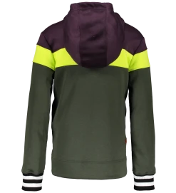 Obermeyer Lucas Fleece Hoodie - Off-Duty -Obermeyer Sales Store WebZoom 4701719180 S02 MQNBCK