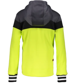 Obermeyer Lucas Fleece Hoodie - Limelight -Obermeyer Sales Store WebZoom 4701720082 S02 MQNBCK