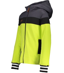 Obermeyer Lucas Fleece Hoodie - Limelight -Obermeyer Sales Store WebZoom 4701720082 S03 MQNSDE