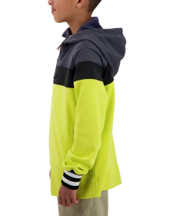 Obermeyer Lucas Fleece Hoodie - Limelight -Obermeyer Sales Store WebZoom 4701720082 S06 MODSDE