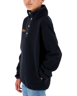 Obermeyer TB Boulder Fleece - Black -Obermeyer Sales Store WebZoom 4701816009 S06 MODSDE