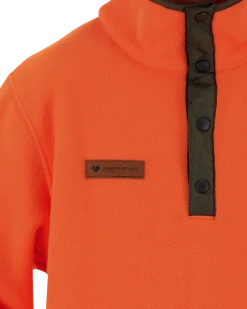 Obermeyer TB Boulder Fleece - Habanero 11 Obermeyer TB Boulder Fleece - Habanero -Obermeyer Sales Store WebZoom 4701820034 S08 MODDET1