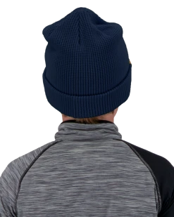Obermeyer Teen Boys' Bismark Beanie - Fathom -Obermeyer Sales Store WebZoom 4801721173 S03 MODBCK