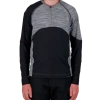 Obermeyer Transport 1/4 Zip - Black 1 Obermeyer Transport 1/4 Zip - Black -Obermeyer Sales Store WebZoom 4900316009 S01 MODFRT