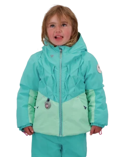 Obermeyer Livy Jacket - Baby Blues