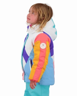 Obermeyer Lissa Jacket - White -Obermeyer Sales Store WebZoom 5107116010 S03 MODSDE