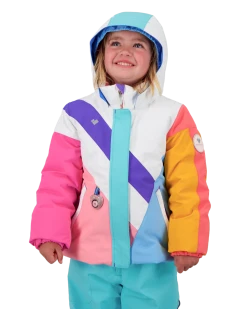 Obermeyer Lissa Jacket - White -Obermeyer Sales Store WebZoom 5107116010 S04 MODDET1