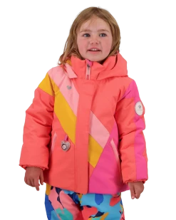 Obermeyer Lissa Jacket - Wild Coral