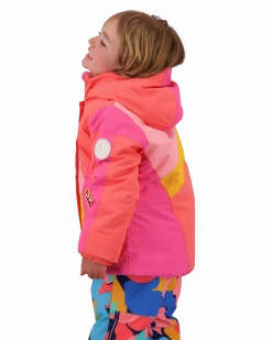 Obermeyer Lissa Jacket - Wild Coral -Obermeyer Sales Store WebZoom 5107121033 S03 MODSDE